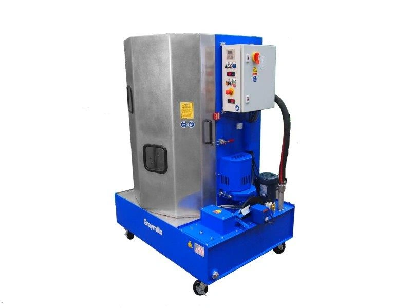 Tempest SWF3343 Spray Washer Cabinet Exterior