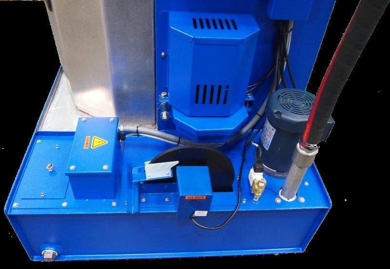 Tempest SWF3343 Spray Washer Cabinet Options